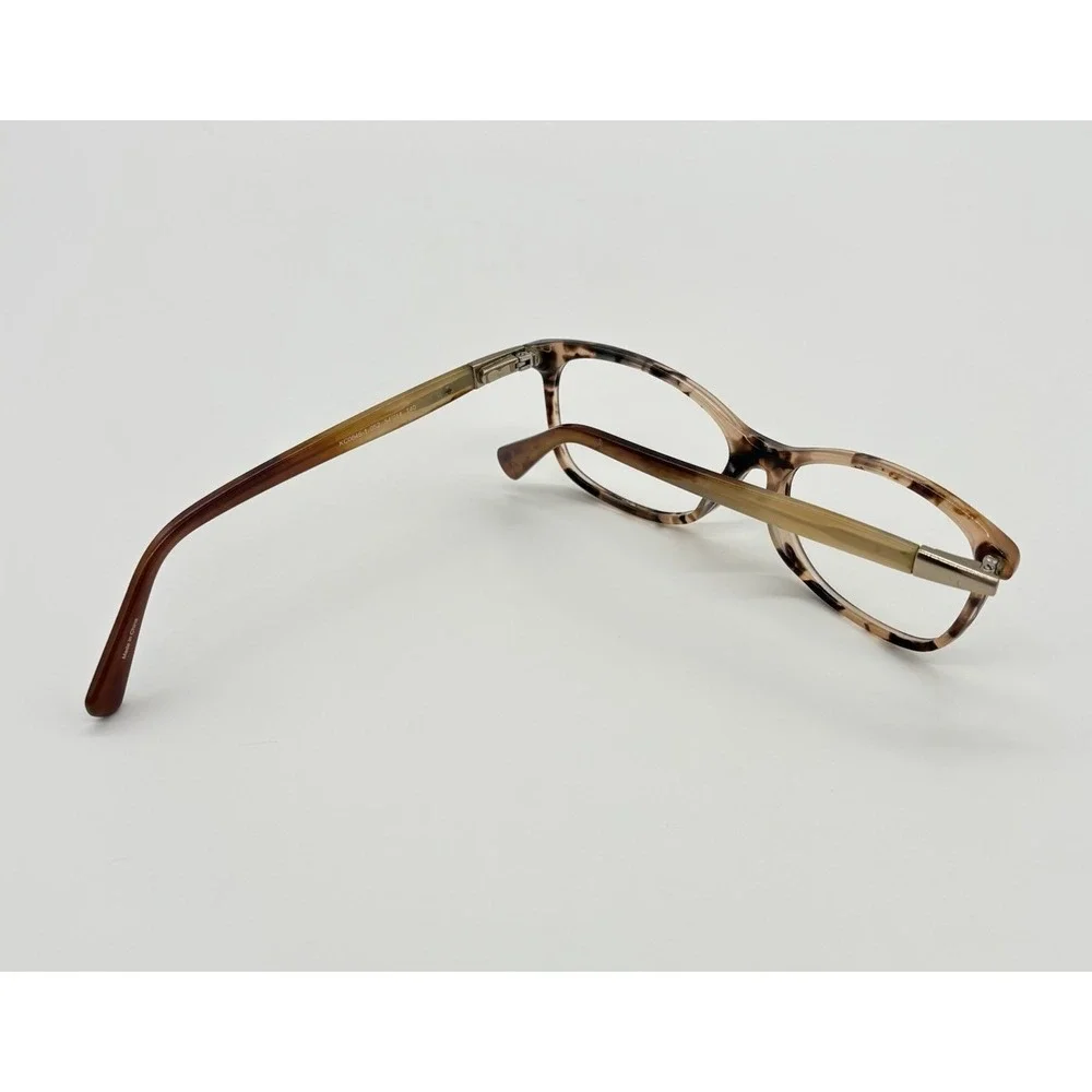 Reaction Eyeglass Frames Only Brown KC 0846-1-052  54-14-140